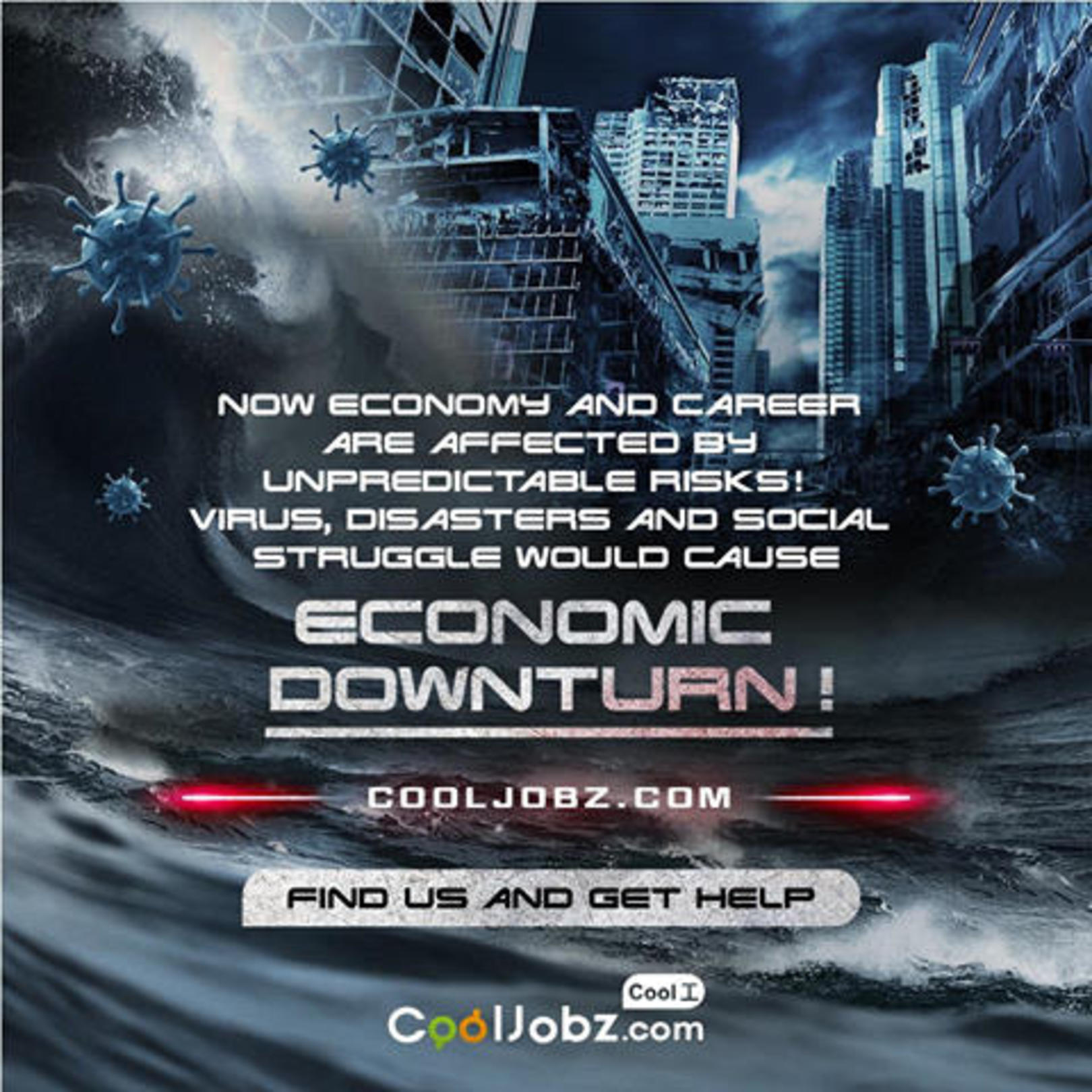 The world is Changing! Only Knowledge-Based Jobs Exist!!